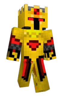 eden44 Minecraft avatar full body