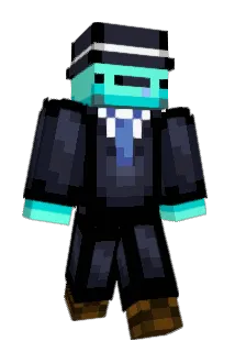 eden_gamer Minecraft avatar full body