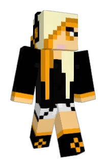 edenabrams Minecraft avatar full body