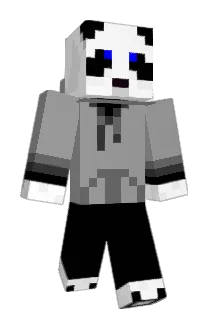 edencampo Minecraft avatar full body