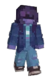 edendere Minecraft avatar full body