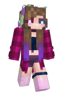 edendiane Minecraft avatar full body