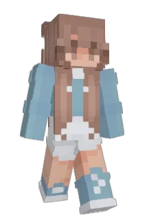 edendp Minecraft avatar full body