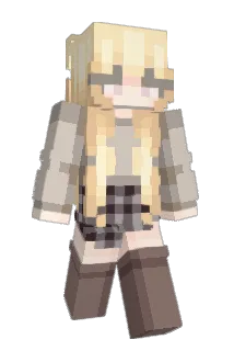 edenino17 Minecraft avatar full body