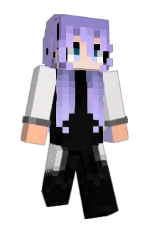 edensapotheosis Minecraft avatar full body