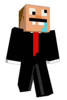 edenschaf Minecraft avatar full body