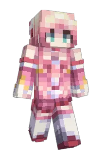edeuj Minecraft avatar full body