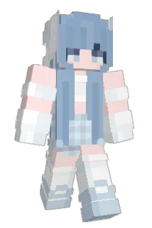 edev24 Minecraft avatar full body