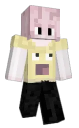 Classic Minecraft skin