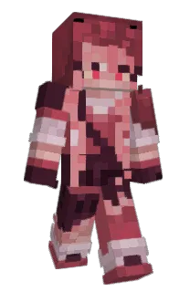 Front of BarbaraPop's skin