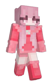 Front of garotadomush's skin