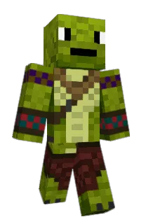 FloMaster's Minecraft skin