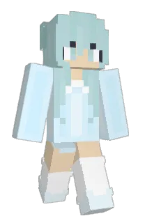 MeMarissa's Minecraft skin