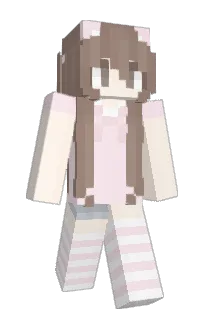 Front of sensitive's skin