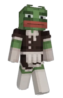 Jusstsandra's Minecraft skin