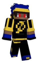 Classic Minecraft skin