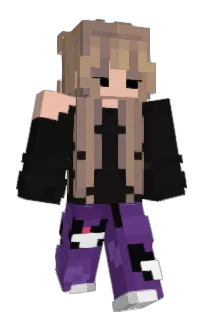Front of LarperNova's skin