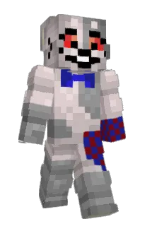 Front of Rdoodler17's skin