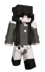 dune and chicago Minecraft skin — Slim model — first worn by Nofkta