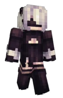 Front of yungzy's skin
