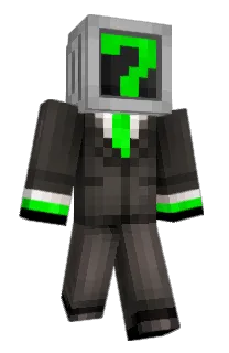Front of __7's skin