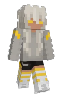 Rektarr's Minecraft skin