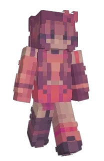 Front of Iivema's skin