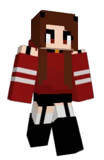 Front of Shark_Ankha's skin
