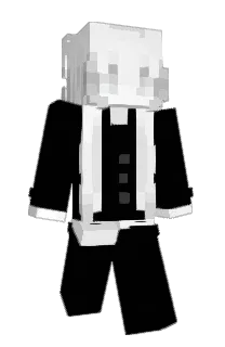 Front of ASLEI's skin