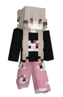 ScissorCut's Minecraft skin