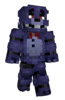 Tixxer's Minecraft skin