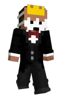 Front of SGHQ's skin