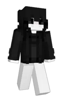 Front of Zuramy's skin