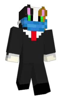 Kralexi's Minecraft skin