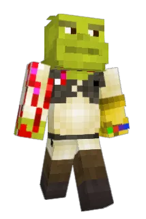 edfrrr Minecraft avatar full body