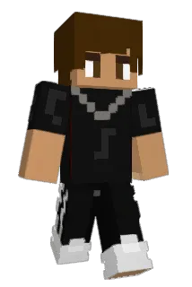 edgar_diaz19 Minecraft avatar full body