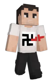 edgarbabanoob Minecraft avatar full body