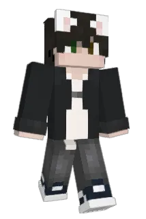 edgarxolea Minecraft avatar full body