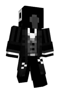 edge_master420 Minecraft avatar full body