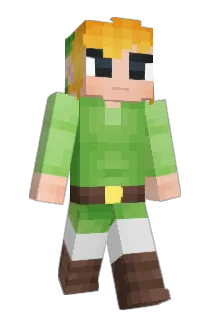 edgedancr Minecraft avatar full body