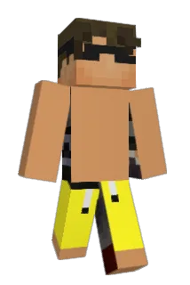 edgefire_ Minecraft avatar full body