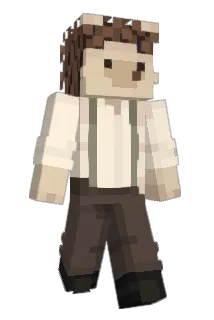 edgehy Minecraft avatar full body