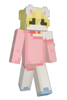 edgelucas Minecraft avatar full body