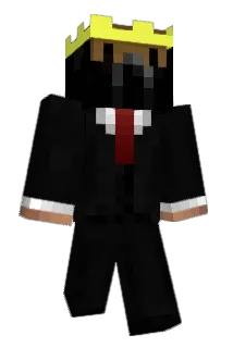 edgeon Minecraft avatar full body