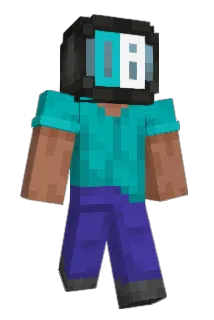 edges008 Minecraft avatar full body