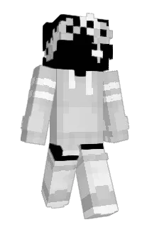 edgey_Dude Minecraft avatar full body