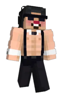 edguon Minecraft avatar full body