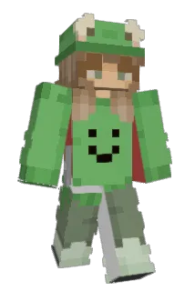 edgymars Minecraft avatar full body
