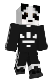 edhankin Minecraft avatar full body