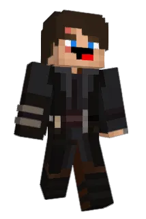 edhs Minecraft avatar full body